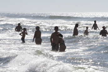 Notícia - [Áudio] Domingo de sol e calor em Criciúma e região