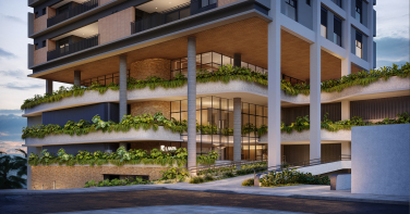 Notícia - Fontana apresenta o Lavis Residencial e reforça o alto padrão no Centro de Criciúma
