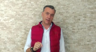 Notícia - Brezola, que já tentou a prefeitura, anuncia apoio a Salvaro (VÍDEO)