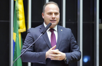 Notícia - [Áudio] Deputado catarinense é confirmado como coordenador da Federação União Progressista