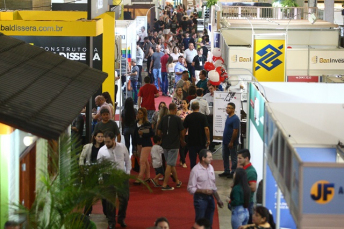 Notícia - Público confere as novidades da 16ª CasaPronta