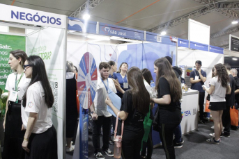 Notícia - Feira da empregabilidade da Satc começa amanhã
