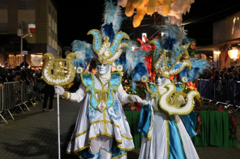 Notícia - Nova Veneza entra no clima da Festa da Gastronomia