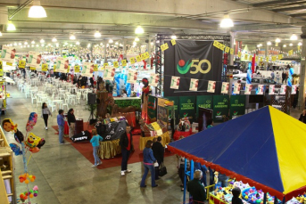 Notícia - Festa das Etnias encerra com avaliação positiva