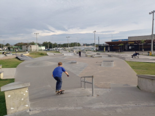 Notícia - Criciúma terá Dia de Skate neste sábado (21)