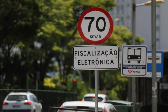 Notícia - As multas estão de volta em Criciúma