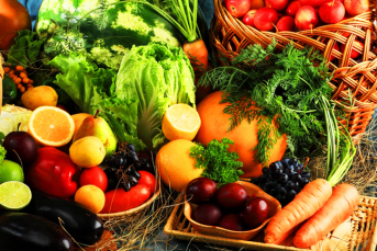 Notícia - Mais de 20 produtores participam da Feira da Agricultura Familiar