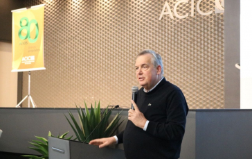 Notícia - [Áudio] Acic acredita em diplomacia para evitar prejuízos com 