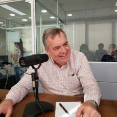 Notícia - ((Áudio)) Diretoria da Acic discute obras estruturantes em Santa Catarina