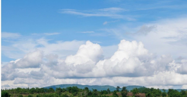 Notícia - Calor e instabilidade: domingo terá sol e risco de temporais em SC