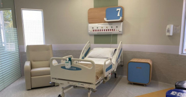 Notícia - Hospital Materno Infantil de SC recebe nova UTI pediátrica com estrutura moderna e mais leitos