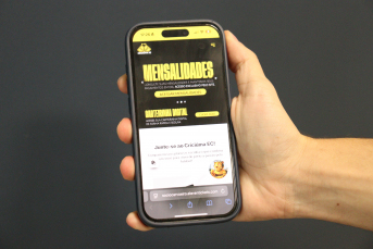 Notícia - Saiba como vincular dependentes para acesso aos jogos do Criciúma