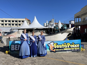 Notícia - [Áudio] Começa hoje!  32ª Festa do Peixe em Balneário Arroio do Silva