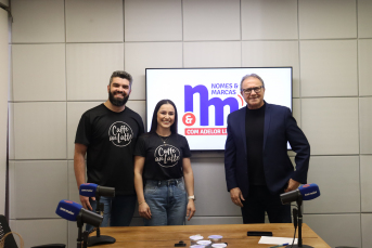 Notícia - Nomes & Marcas: a história do Caffe au Latte