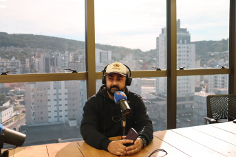 Notícia - [Áudio] O primeiro Passeio Ciclístico Pestana Bikes em Siderópolis 