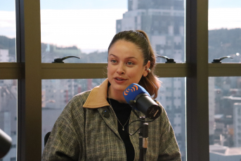 Notícia - Giovana Mondardo defende Via Mar do Sul e plano de desenvolvimento para SC