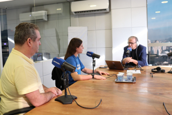 Notícia - [Áudio] Mercado Solidário acontecerá nesse sábado