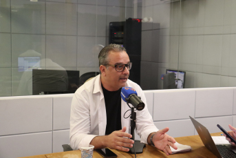Notícia - [Áudio] Em três anos, número de atletas beneficiados por projeto explode em Santa Catarina