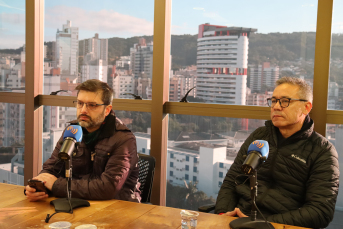 Notícia - [Áudio] Plebiscito popular propõe jornada reduzida e isenção do IR para quem ganha até R$ 5 mil