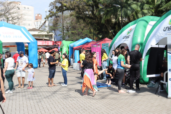 Notícia - Semana ODS mobiliza instituições em Criciúma