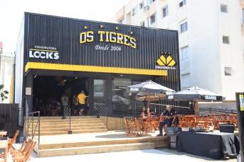 Notícia - Os Tigres celebra inauguração de sede neste sábado