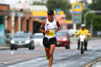 Notícia - Domingo de Meia Maratona Caixa em Criciúma