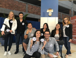 Notícia - Chapa 2 vence eleições para o DCE da Esucri