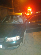 Notícia - Homem morre atropelado em Araranguá