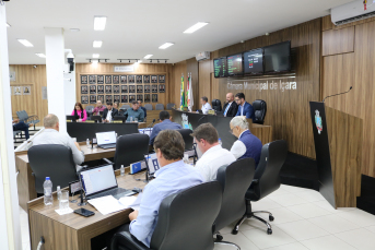 Notícia - Içara cria Medalha do Mérito Empresarial Zefiro Giassi