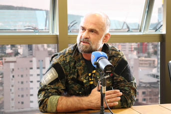 Notícia - [Áudio] Maior competição de combate policial e militar chega em Criciúma 