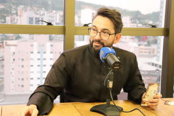 Notícia - [Áudio] Cerco de Jericó começa neste domingo na Paróquia Santo Agostinho em Criciúma 
