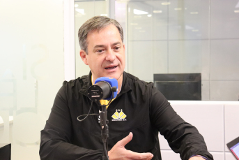 Notícia - [Áudio] Criciúma estuda rebaixamento da Avenida Centenário dentro de novo plano de mobilidade urbana