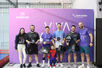 Notícia - [Fotos] Com 