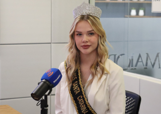 Notícia - [Áudio] Miss Santa Catarina 2025 terá final nesta sexta-feira em Criciúma