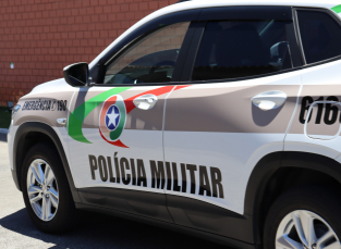 Notícia - Homem é preso por maus-tratos a cão em Balneário Rincão