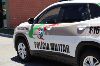 Notícia - Mulher é sequestrada por ex-companheiro em Cocal do Sul