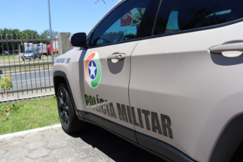 Notícia - Suspeito de assediar adolescente em shopping de Criciúma é preso