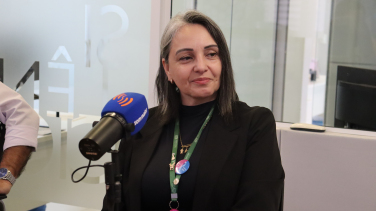 Notícia - [Áudio] Ações do Outubro Rosa ganham força em Criciúma