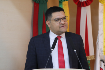 Notícia - Câmara cobra explicações sobre falhas no sistema TeleSaúde em Criciúma