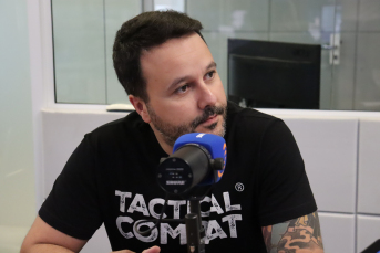 Notícia - [Áudio] Maior evento de combate policial acontece amanhã em Criciúma
