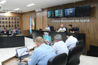 Notícia - Projeto de lei contra a adultização infantil e violência digital nas redes socias é aprovado em Içara