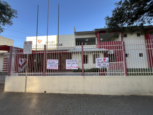 Notícia - Greve dos professores da Afasc começa nesta terça e afeta 6 mil crianças em Criciúma