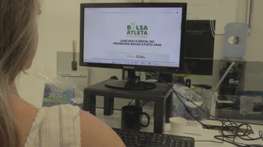 Notícia - Bolsa Atleta 2026 tem edital lançado em Santa Catarina