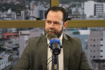 Notícia - [Áudio] Novo embaixador honorário busca aproximar Santa Catarina da Itália