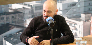 Notícia - [Áudio] “Rezem por mim”, diz Padre Eloir sobre missão nos EUA