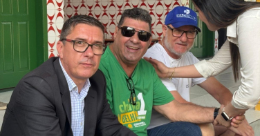 Notícia - Eleições da Coopercocal: Belha é reeleito presidente por mais quatro anos