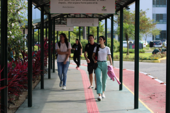 Notícia - Renovação de bolsas do Universidade Gratuita depende de cronograma do Estado