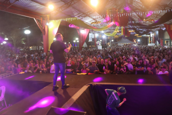 Notícia - Heimatfest reúne público de mais de 20 mil pessoas em Forquilhinha 