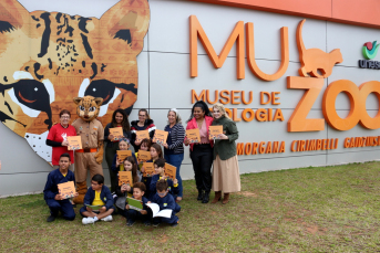 Notícia - Museu da Unesc no Parque das Nações completa um ano com 26 mil visitantes