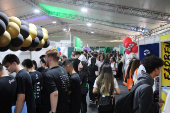 Notícia - Feira da Empregabilidade 2025 terá mais empresas e espaço maior